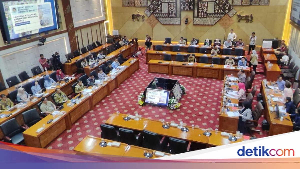 BGN Respons Keheranan Anggota DPR soal WTP 2025: Paling Pas Jawab BPK