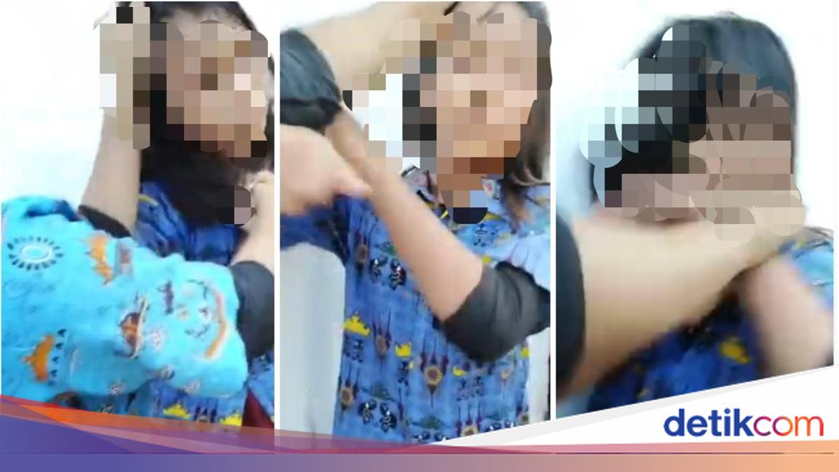 Viral Siswi SD di Lampung Timur Dibully Temannya, Polisi Turun Tangan
