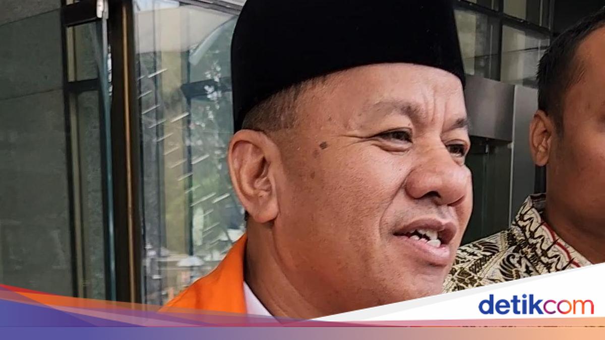 Bupati Kuansing Berkelit soal Amplop untuk Menhut, Ngaku Tak Tahu Isinya
