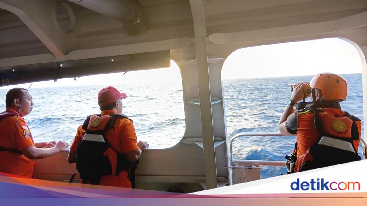 Kapal Nurul Salsa Tenggelam di Selayar: 1 Penumpang Meninggal, 25 Hilang
