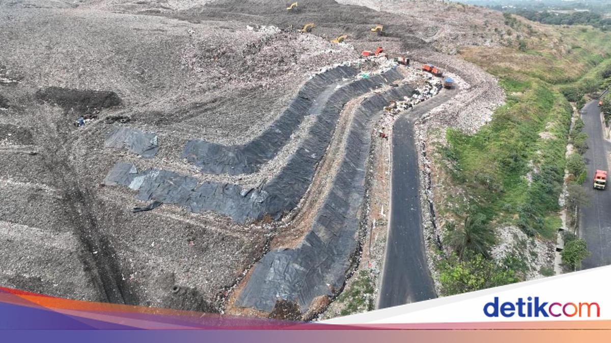 Pemprov DKI Mulai Hentikan Open Dumping di Bantargebang pada 1 Agustus