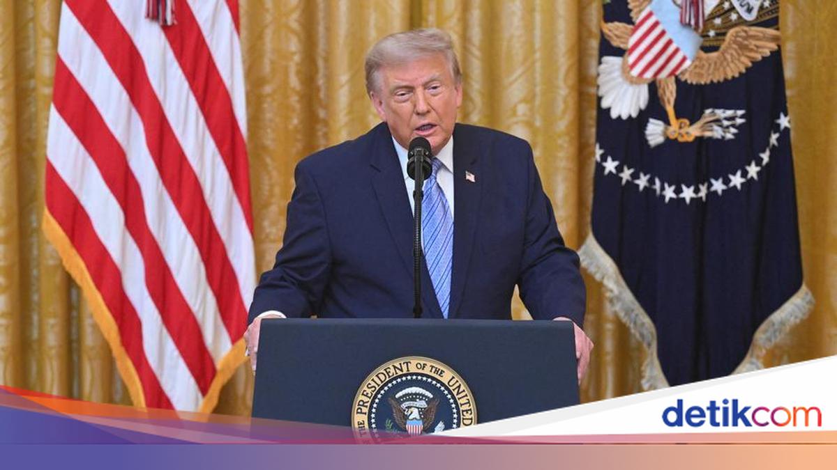 Trump Ungkap Dugaan Intervensi China di Pemilu AS dengan Data 220 Juta Pemilih