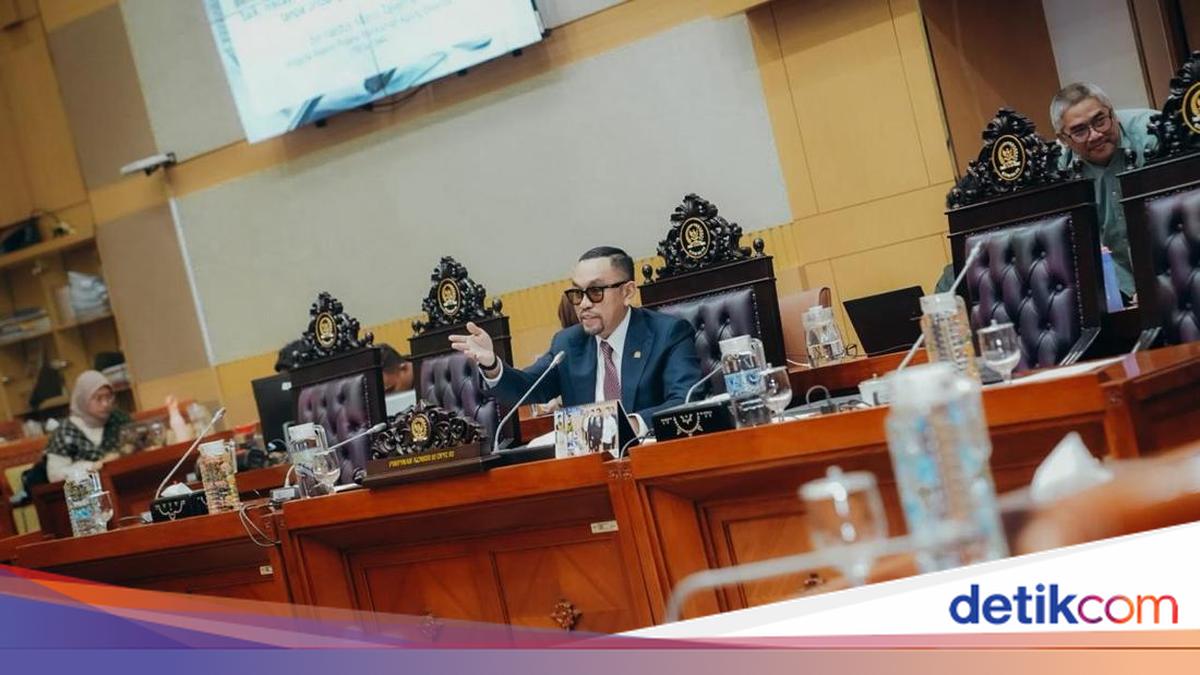 Komisi III DPR Dukung Tim 9 Usut Kasus Febrie Adriansyah: Harus Independen