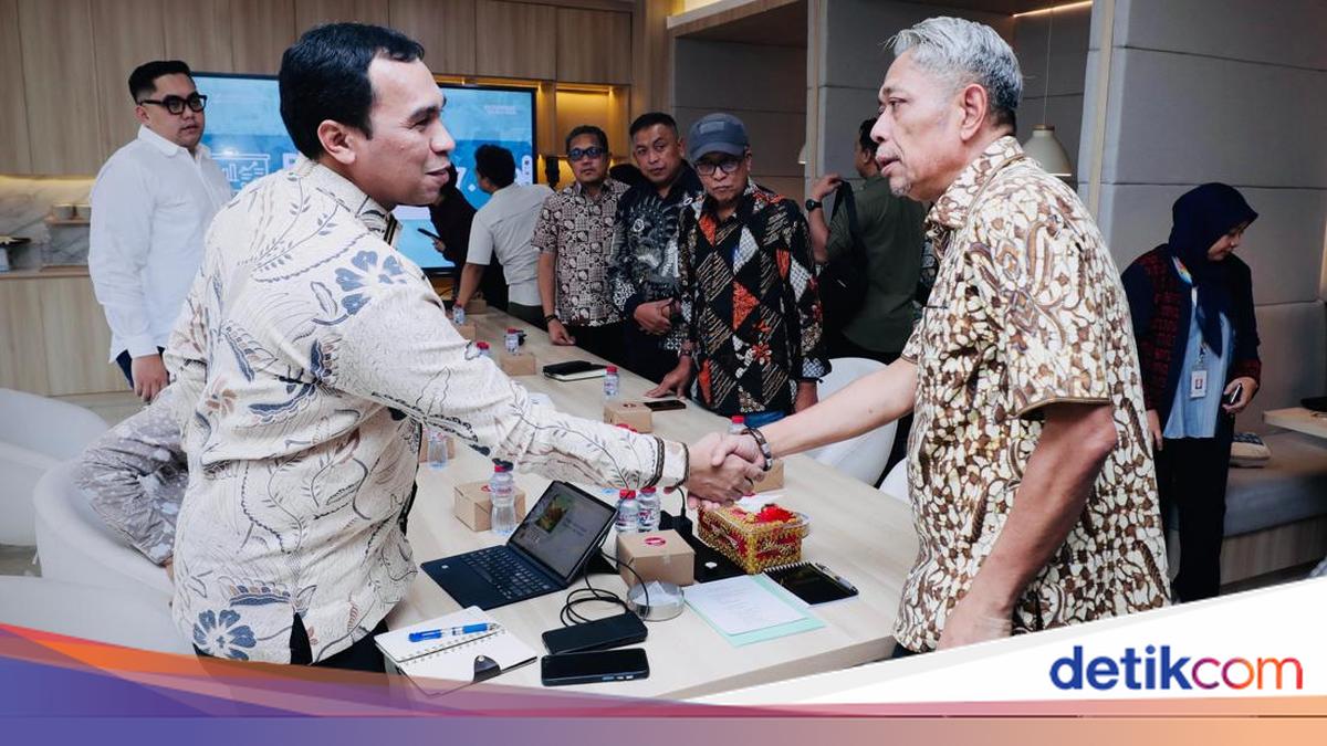 Wamensos Bertemu 3 Pemda, Bahas Sekolah Rakyat-Isu Konflik Satwa Liar