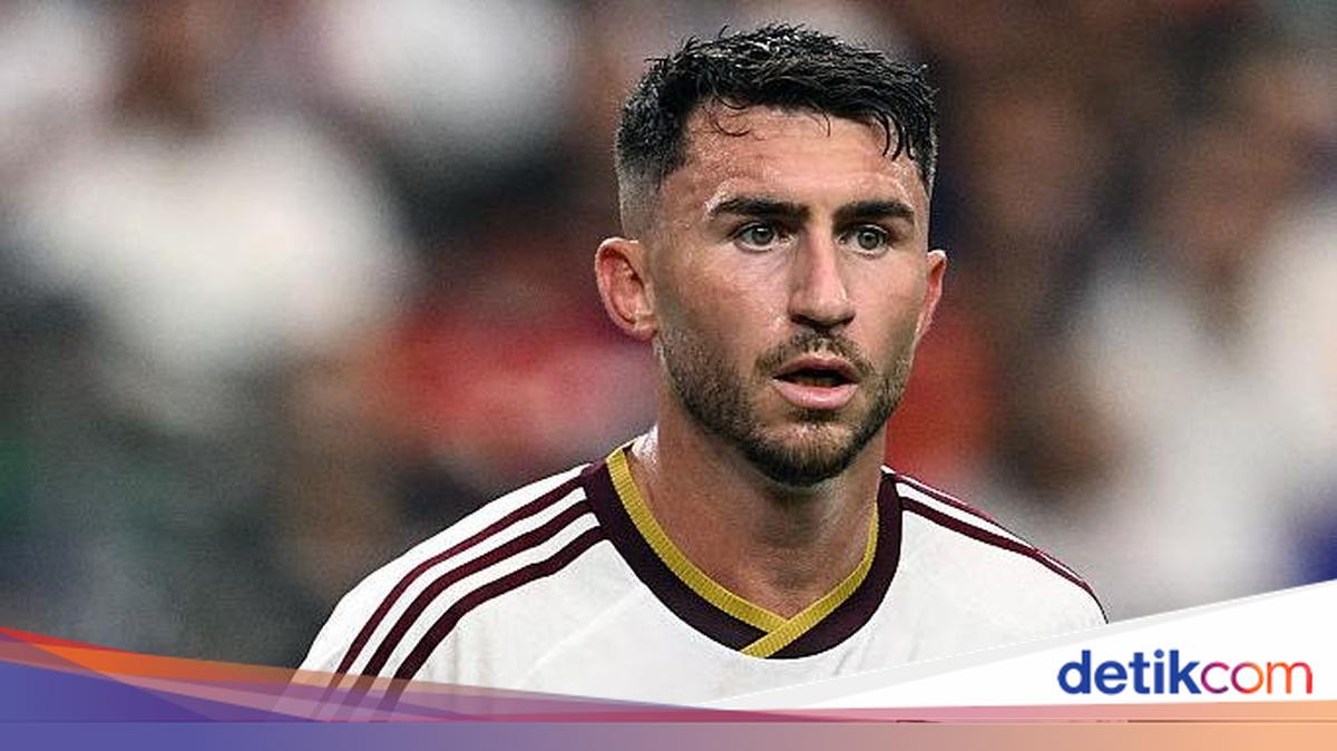 Laporte Minta Wasit Objektif Jelang Hadapi Argentina
