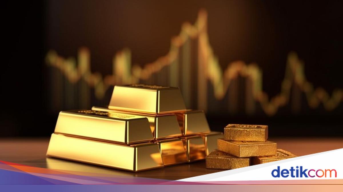 Harga Emas Tinggi Bisa Jadi Peluang Amankan Modal