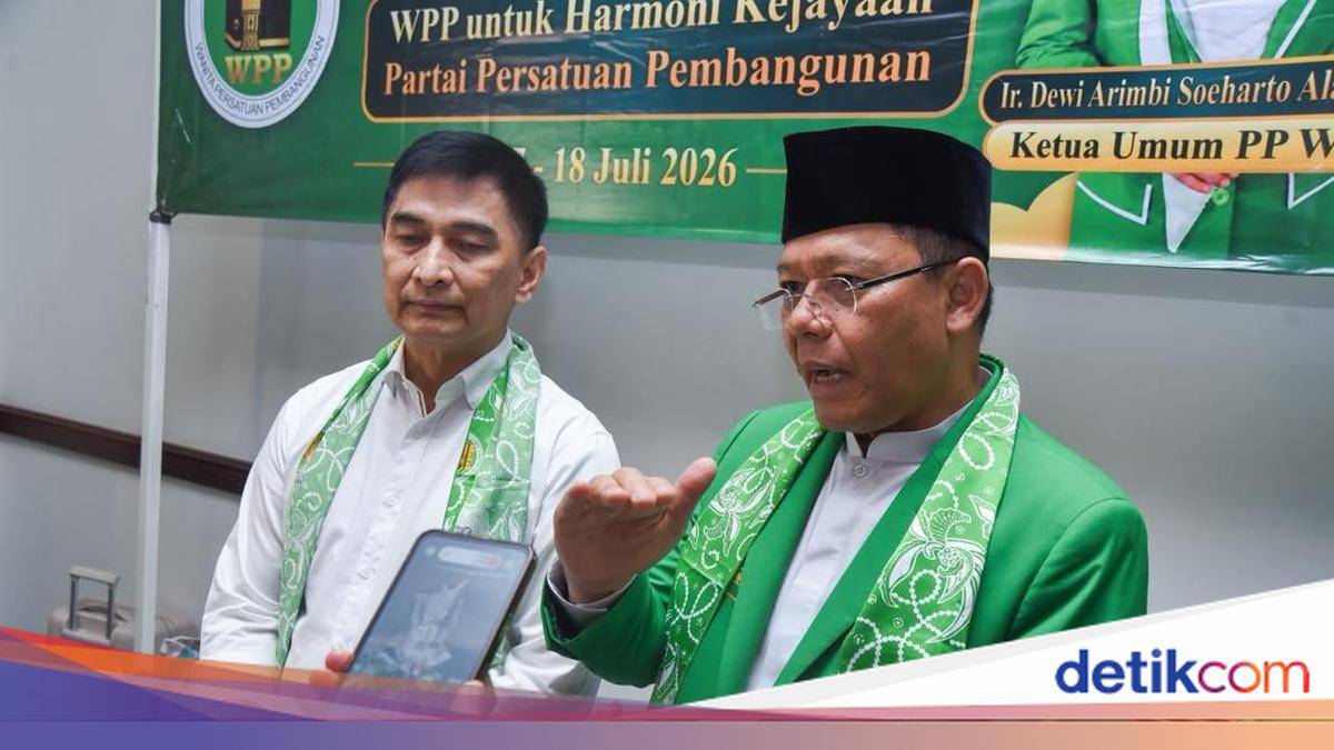 PPP Dorong Keterwakilan Perempuan 30% Lebih di Legislatif pada Pemilu 2029