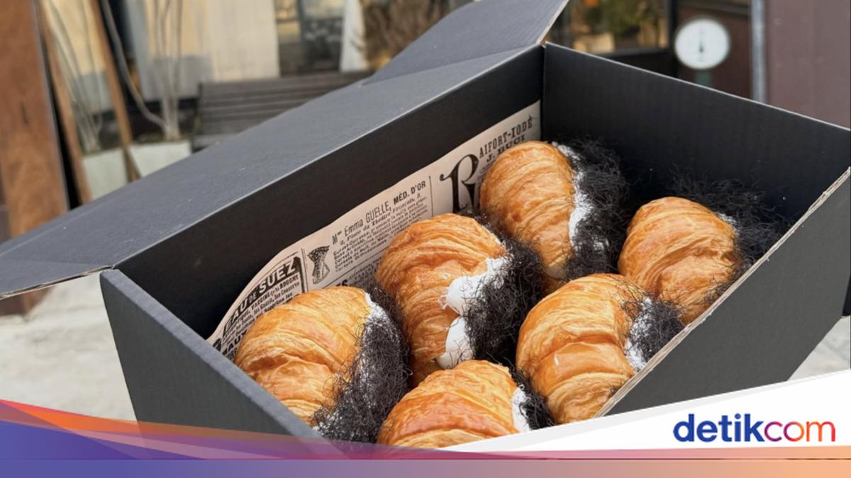 Kue Mirip Rambut Kemaluan Tak Bisa Dapat Sertifikasi Halal, Ini Alasannya!