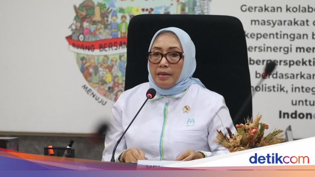 MenPPPA Bakal Kawal Kasus Bocah Bekasi Tewas Dianiaya Ibu Tiri