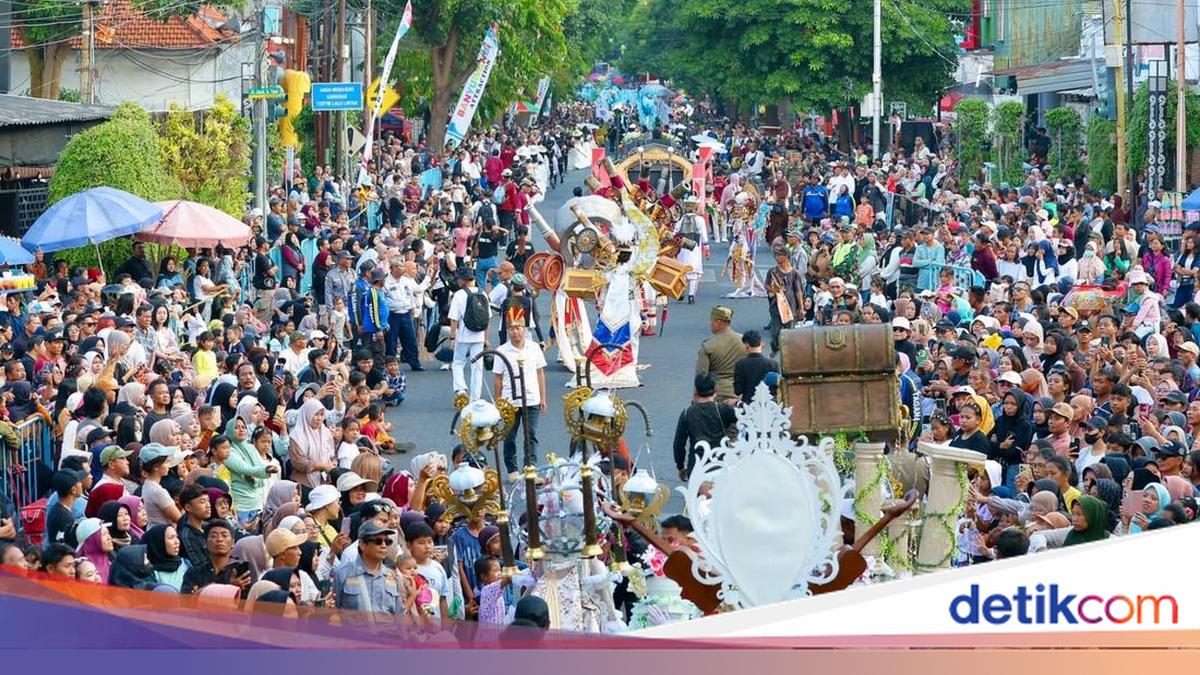 Meriah! BEC 2026 Padukan Nilai Historis, Budaya hingga Fashion Global