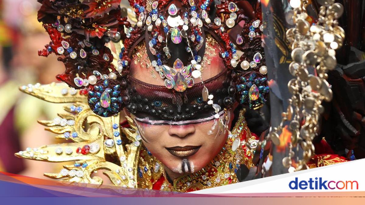 Perpaduan Budaya dan Fashion Warnai BEC 2026