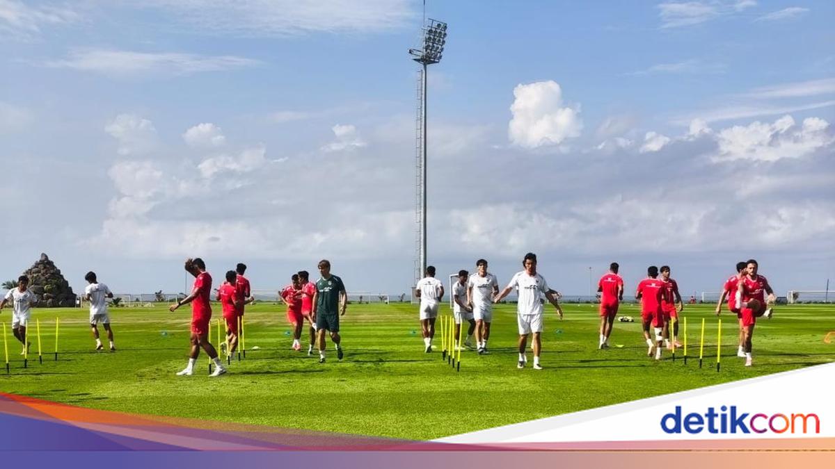 John Herdman Klaim Skuad Garuda Makin Solid Jelang ASEAN Championship