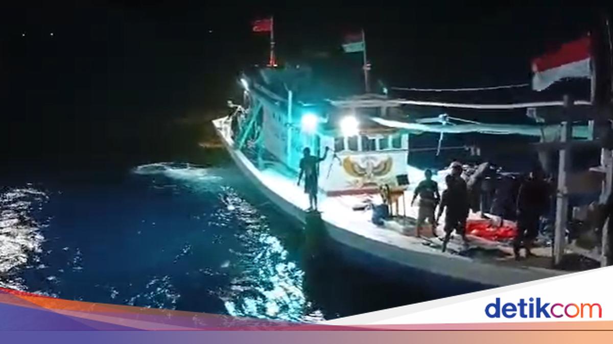 Saat Rumpon Jadi Penyelamat 5 Korban KM Nurul Salsa Usai 4 Hari Mengapung