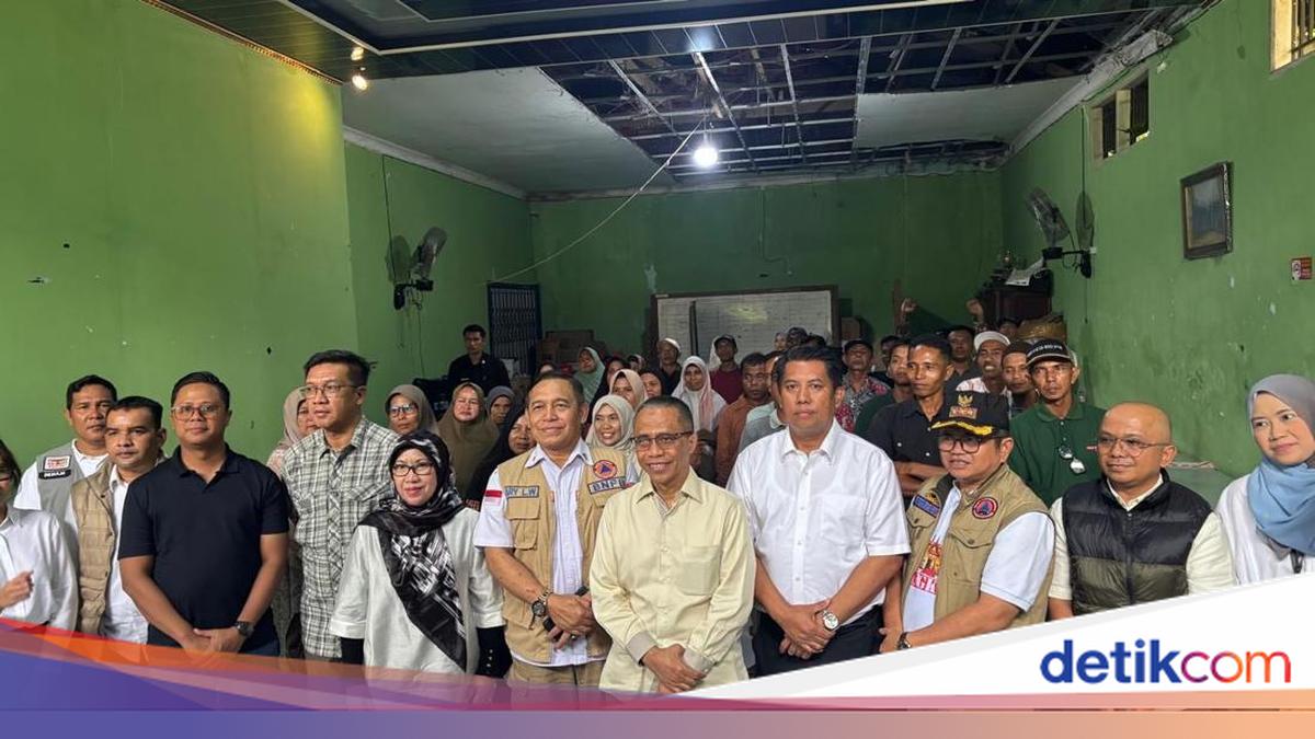 Satgas PRR dan PNM Siapkan Skema Pembiayaan Usaha bagi Penyintas di Agam