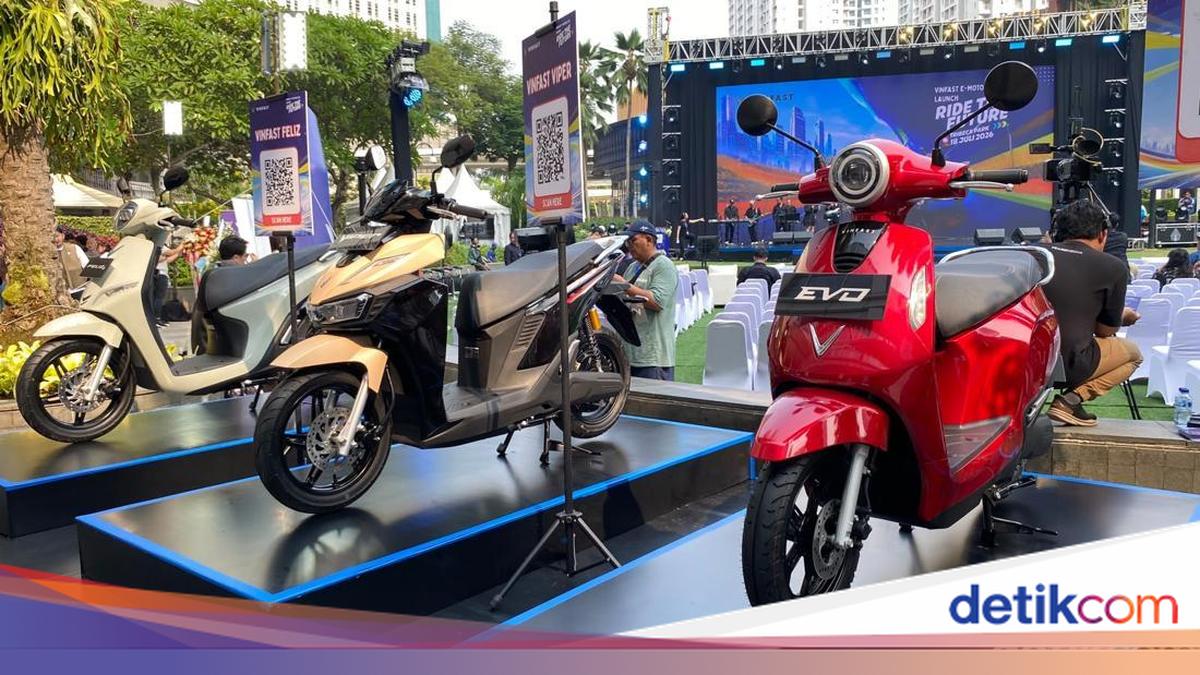 Photo: detikOto Manufacturing Transition and Delivery Timeline