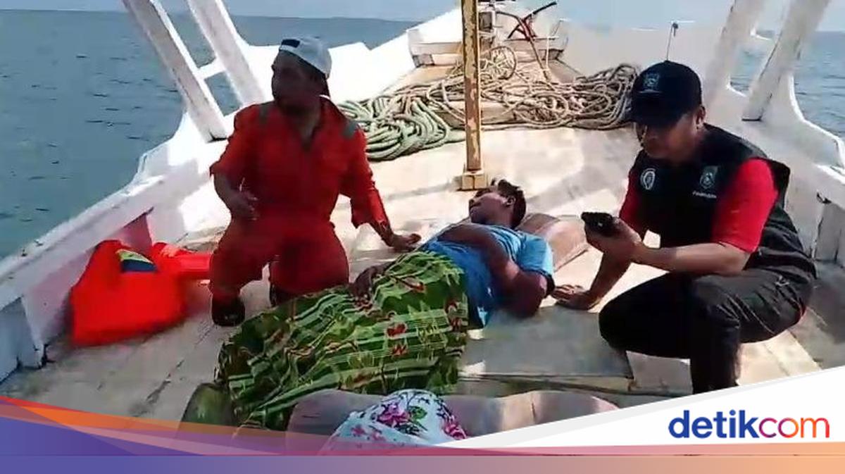 2 Korban KM Nurul Salsa Tenggelam Sempat Mengapung Pakai Gabus Bareng 3 Mayat