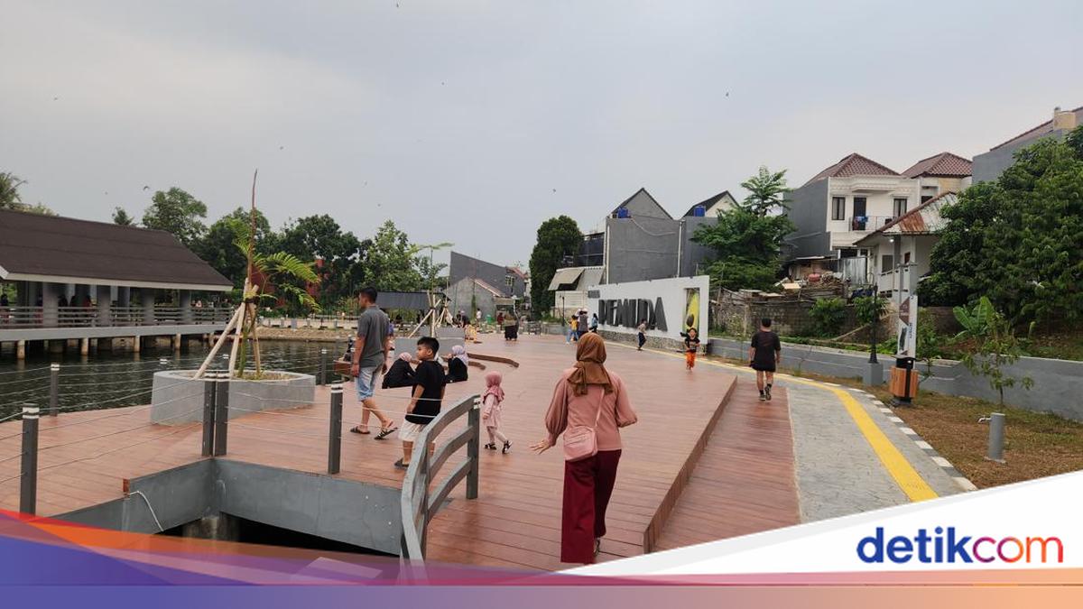 Ada Hidden Gem Buat Warga Santai-Olahraga di Jaksel, tapi Harus Lewati TPU