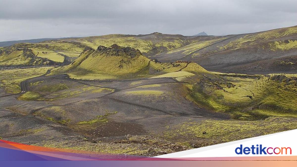Saat Letusan Gunung Berapi Bikin Eropa Tertutup Kabut Beracun 5 Bulan