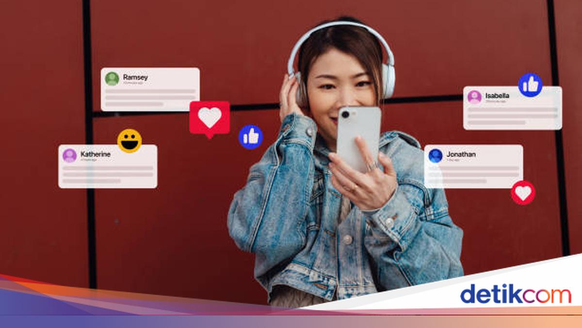 Peran Media Sosial sebagai Sumber Inspirasi Gaya Hidup Sehat Generasi Muda