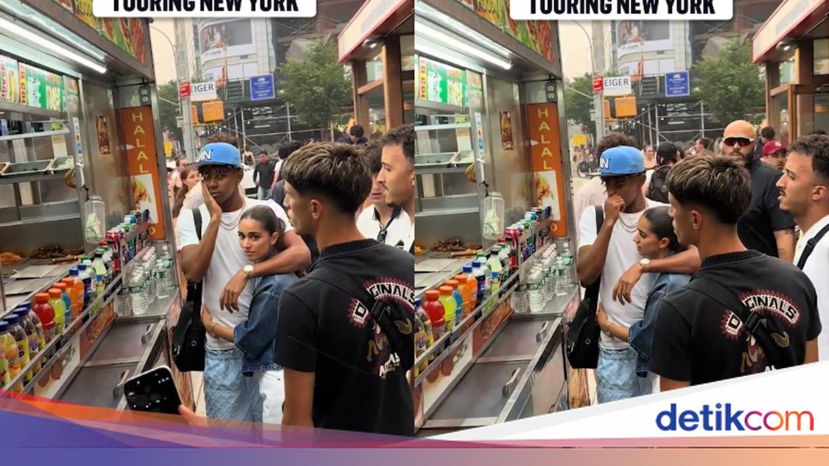 5 Restoran Tua di Jakarta yang Eksis hingga Lamine Yamal Jajan Makanan Halal