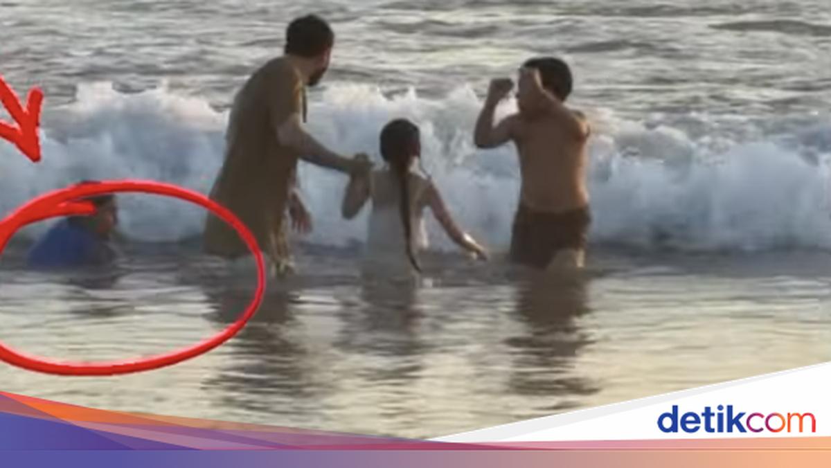 Anak Meisya Siregar Terseret Ombak di Bali, Bebi Romeo Merasa Gagal Jadi Ayah