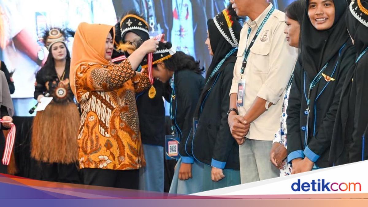 SMAN 3 Merauke Wakili Papua Selatan di LLC 4 Pilar MPR Tingkat Nasional