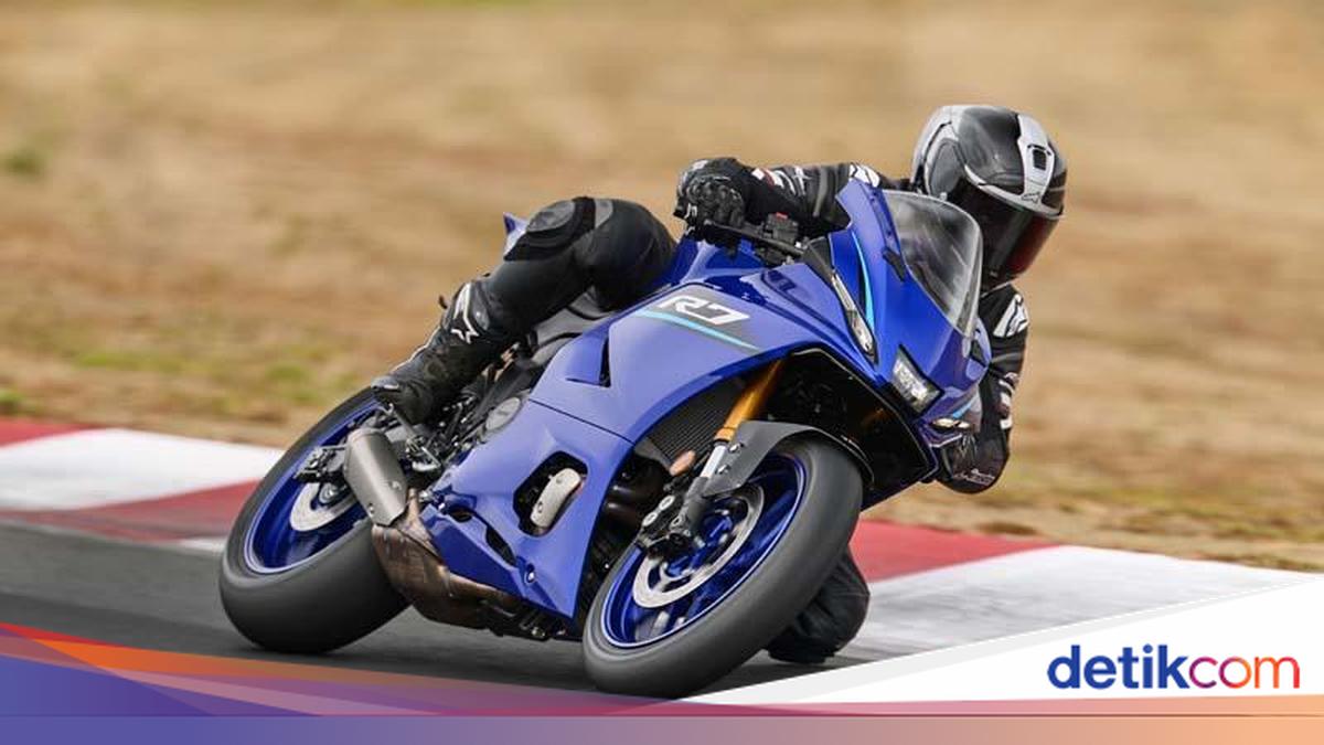 Yamaha Luncurkan Moge Baru: Mesin 700cc, Harga Rp 184 Jutaan