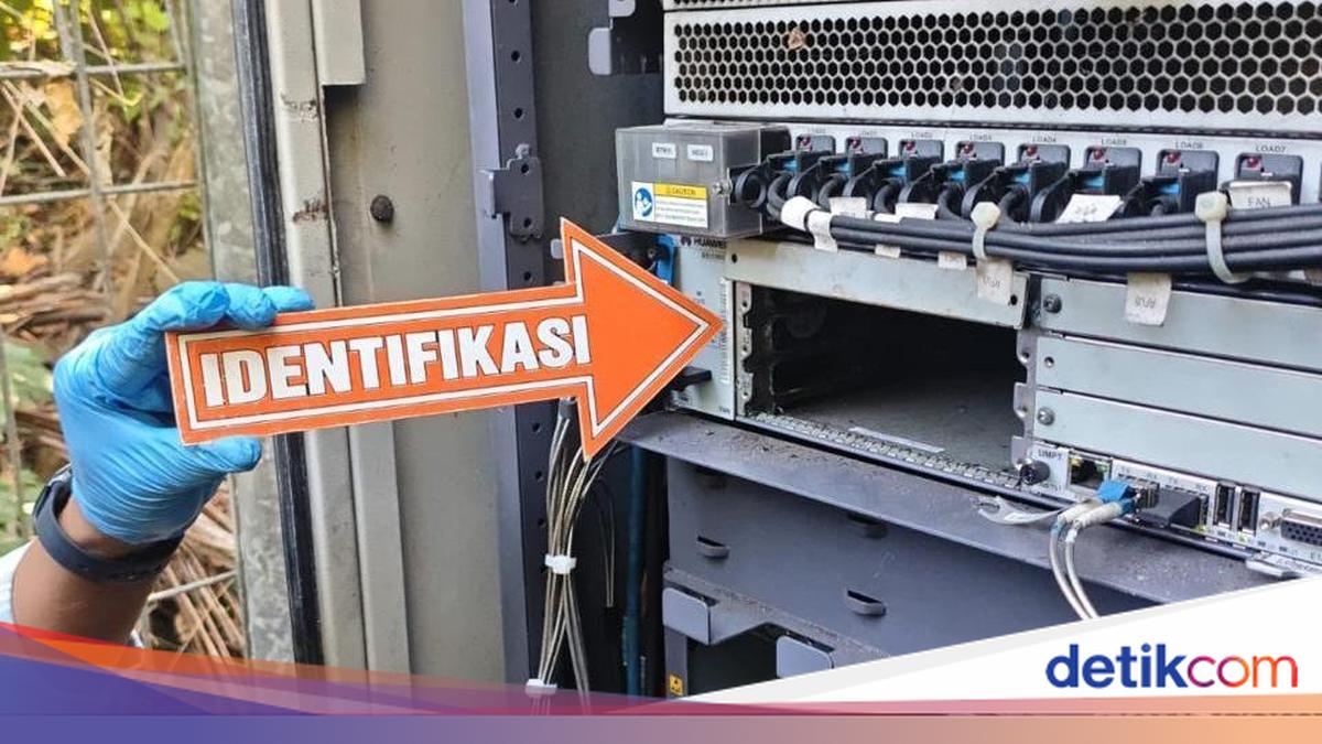 Tiga Modul BTS di Karangasem Hilang Dicuri, Polisi Buru Pelaku