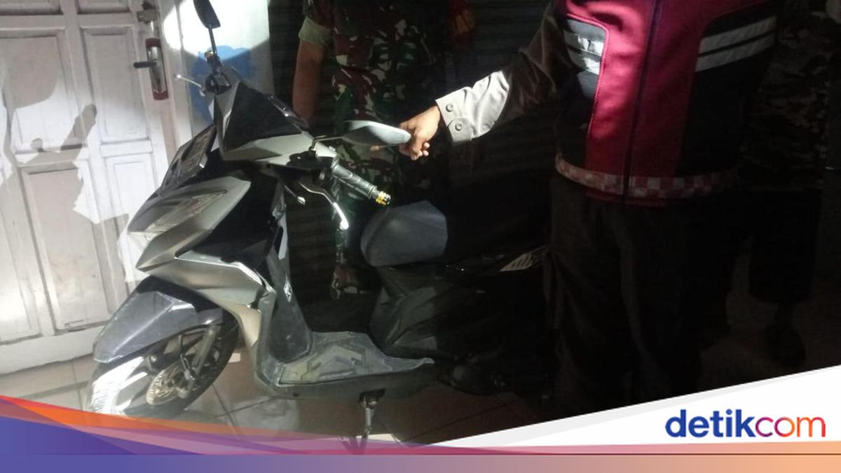 Tinggalkan Motor di TKP Saat Beraksi, Pelaku Curanmor di Bekasi Ditangkap