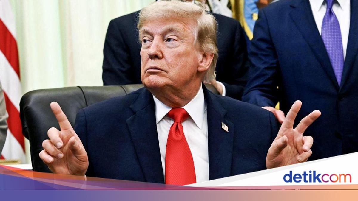 Trump Tegaskan Tak Peduli Lagi Kesepakatan Damai AS-Iran dan Ancaman Nuklir Iran