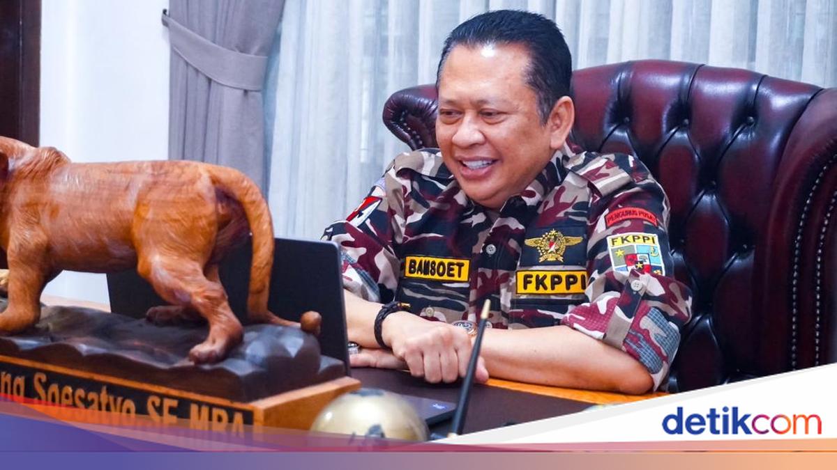 Bamsoet: FKPPI Harus Jadi Laboratorium Kepemimpinan Nasional