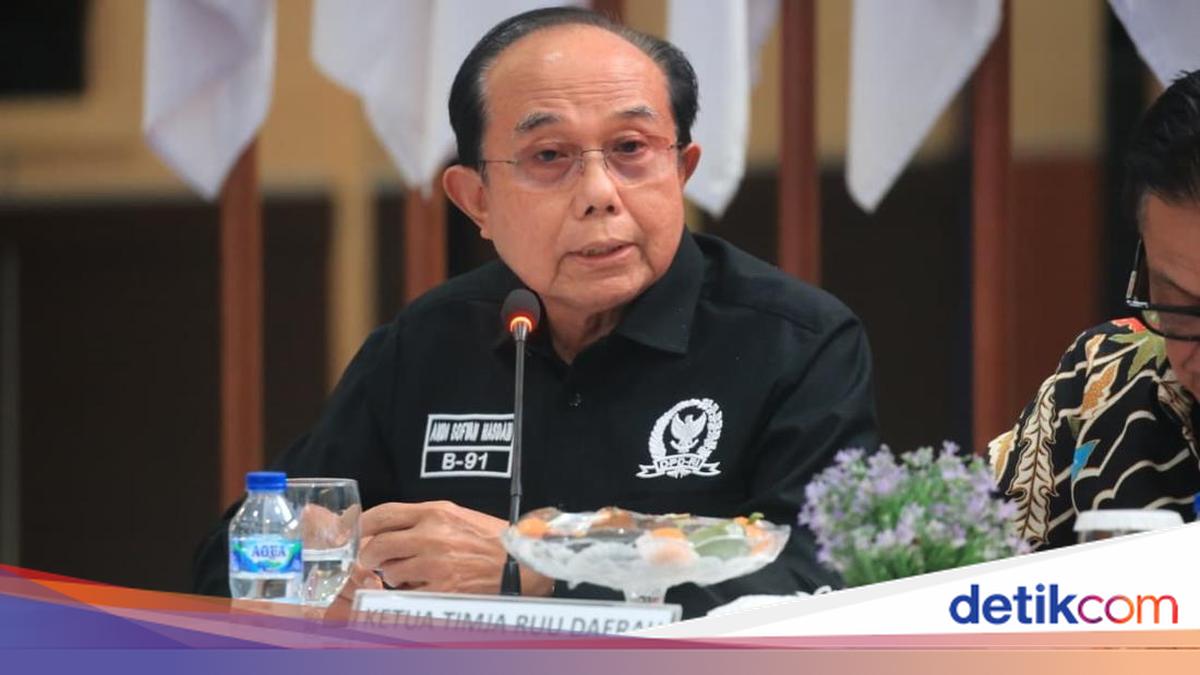 DPD Pastikan Aspirasi Daerah Terakomodasi dalam RUU Daerah Kepulauan