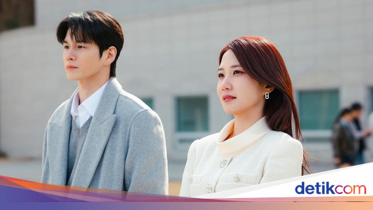 Sinopsis Drakor Spooky in Love, Ada Park Eun Bin dan Ong Seung Woo Wanna One