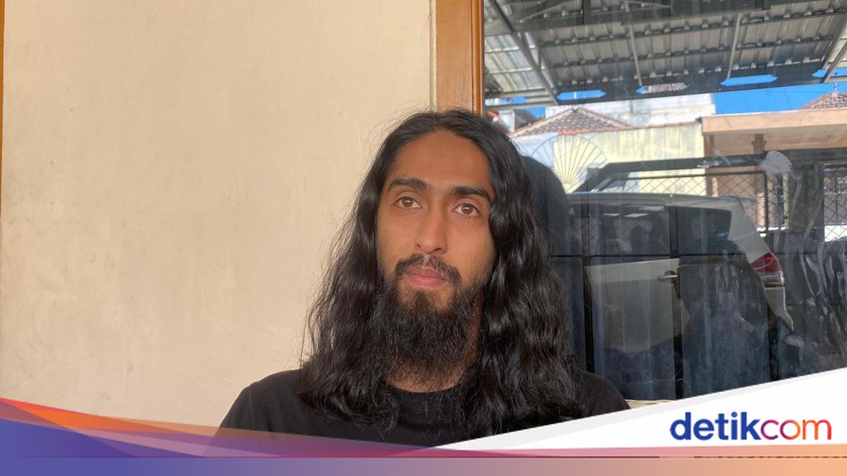 Faiq Pedagang Kambing di Kota Batu Santai Ramai Disebut Mirip Yesus
