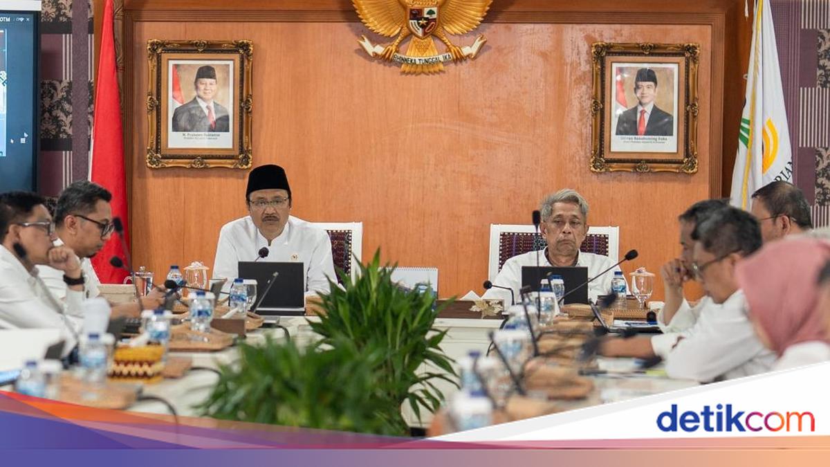 Mensos Minta Program Kemensos Lebih Terintegrasi hingga Berbasis Data