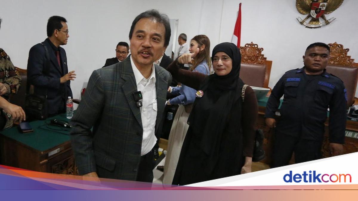 Hakim Tolak Praperadilan Roy Suryo, Status Tersangka Kasus Ijazah Jokowi Tetap Sah