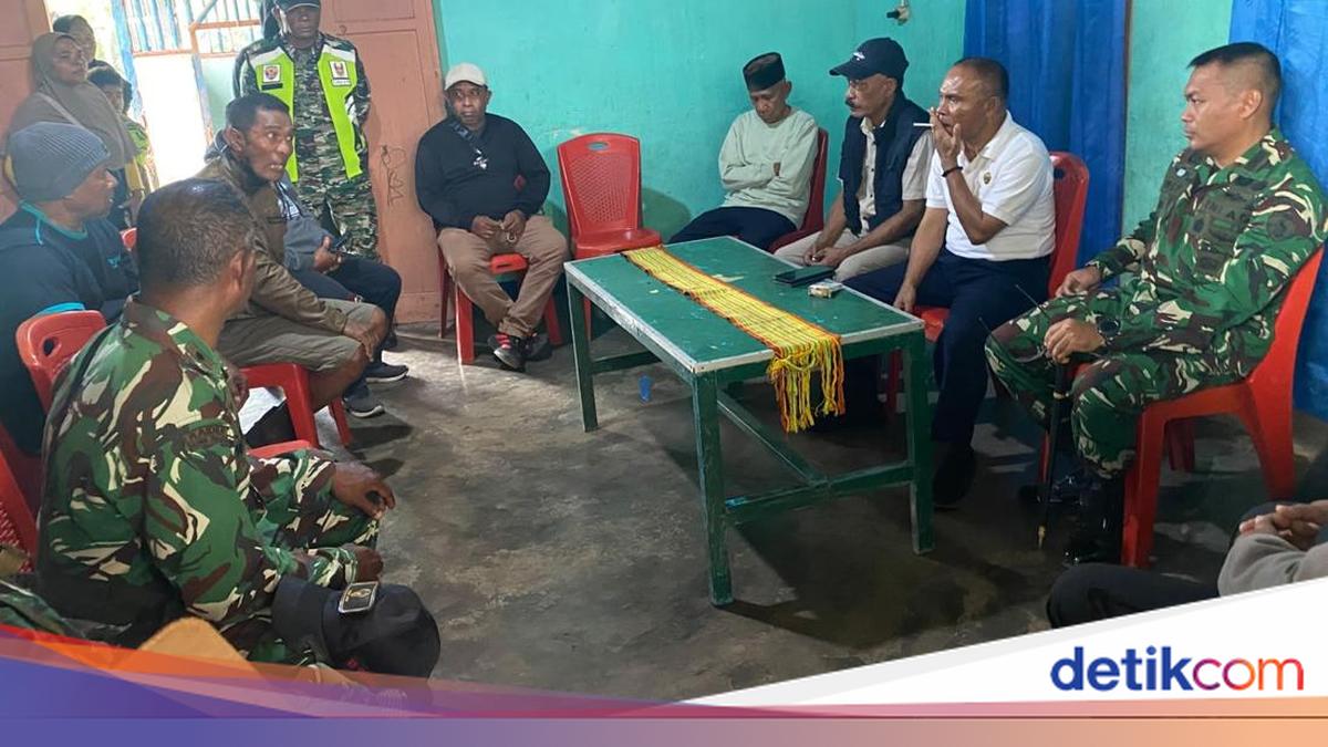 Kirim Bantuan Korban Konflik Flores Timur, Mensos Imbau Warga Menahan Diri