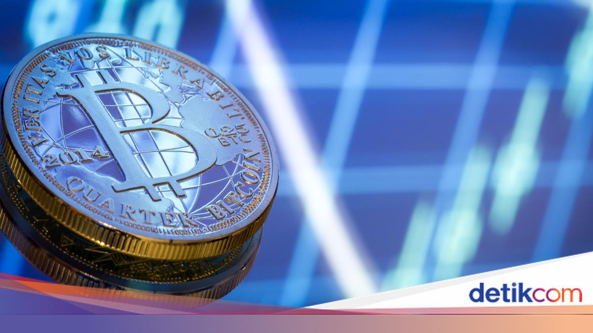 Bitcoin Tembus US$ 87.000, Ini Sederet Pemicunya