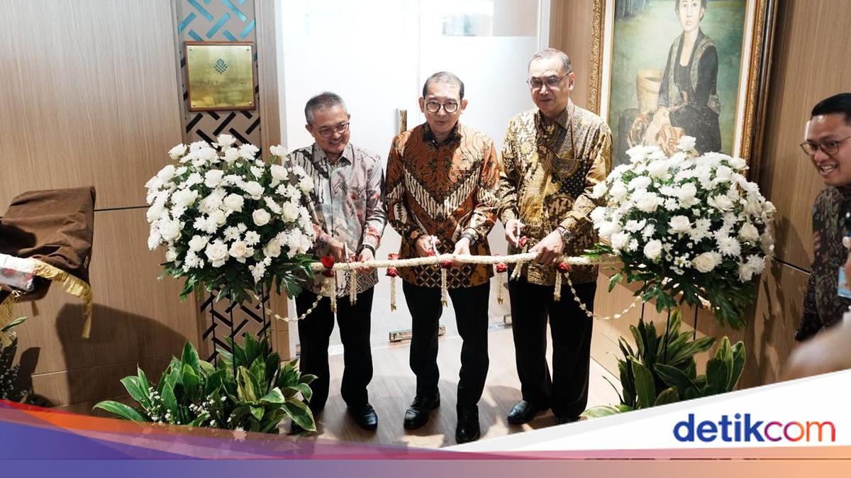 Perluas Akses Pengetahuan, Kemenbud Resmikan Perpustakaan Ranggawarsita