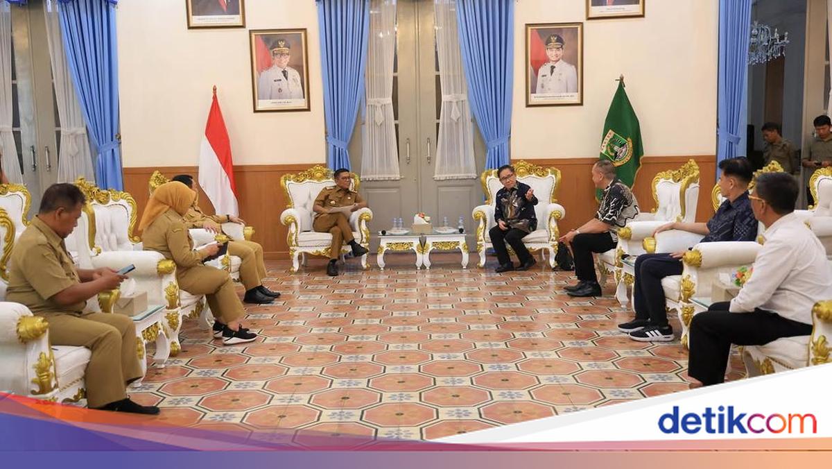 Pemprov Banten Tawarkan Peluang Investasi ke Vietnam, Perumahan hingga Susu