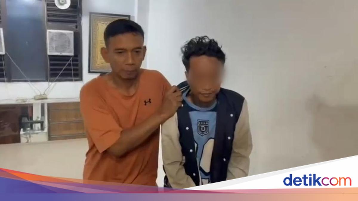 Motor Teknisi Wifi di Tambora Dicuri gegara Kunci Nyantol, Pelaku Dibekuk