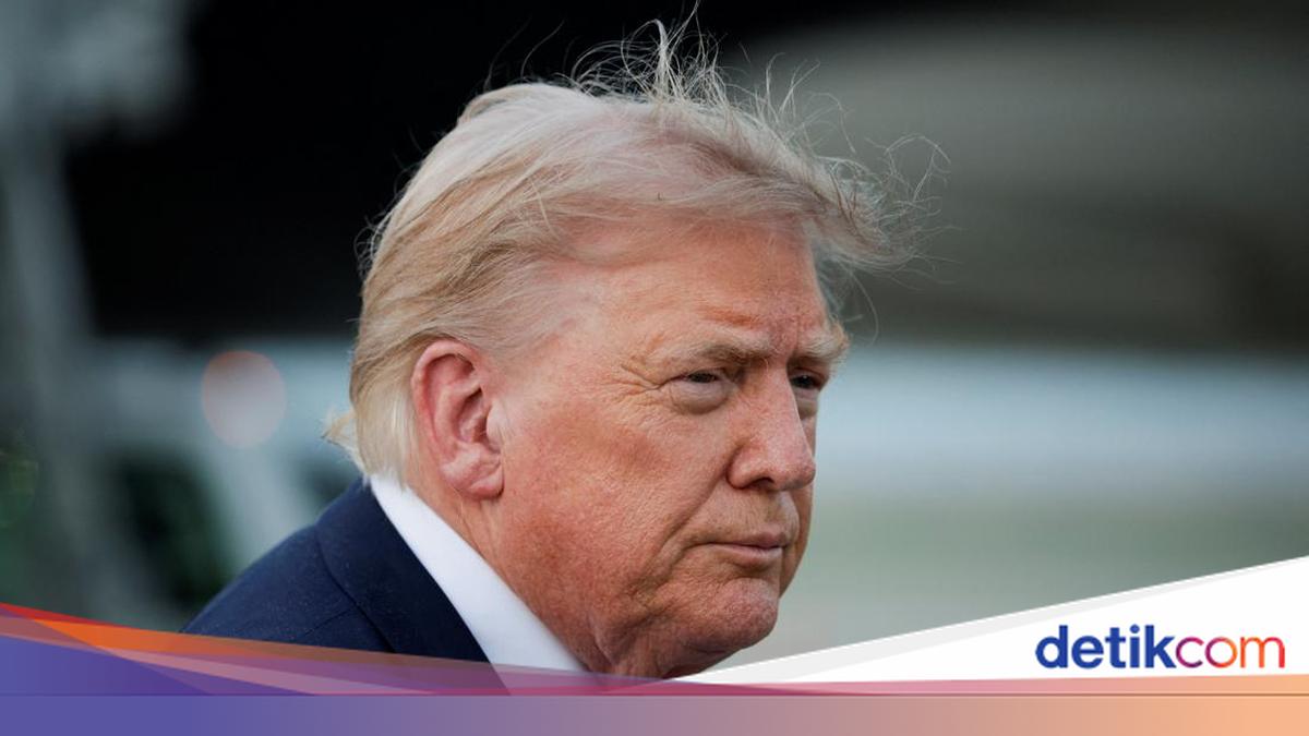 Trump Tiba-Tiba Kaitkan Kesepakatan Nuklir Arab Saudi dengan Pengakuan Israel