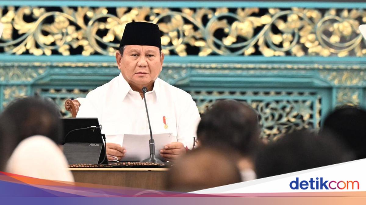 Prabowo Terbitkan Keppres Tunjuk Kuntadi Jadi Jampidsus Gantikan Febrie