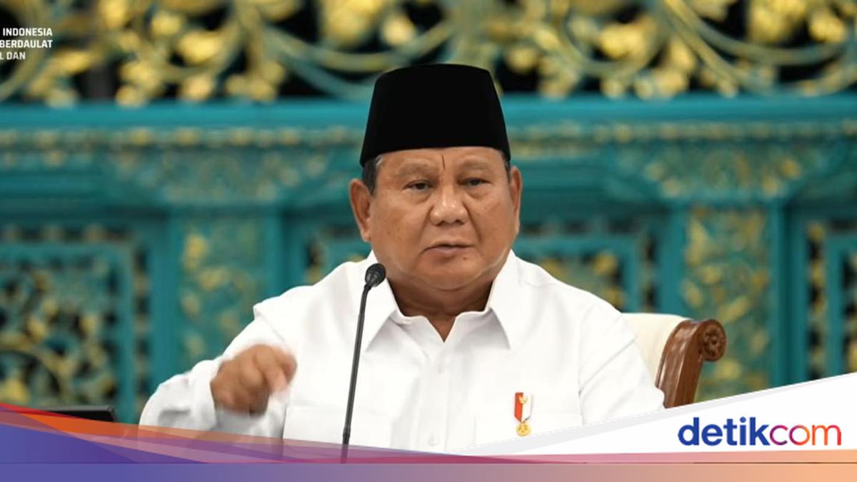 Prabowo: Saya Diserang soal MBG, tapi Ribuan Triliun Menguap Tak Ada Protes