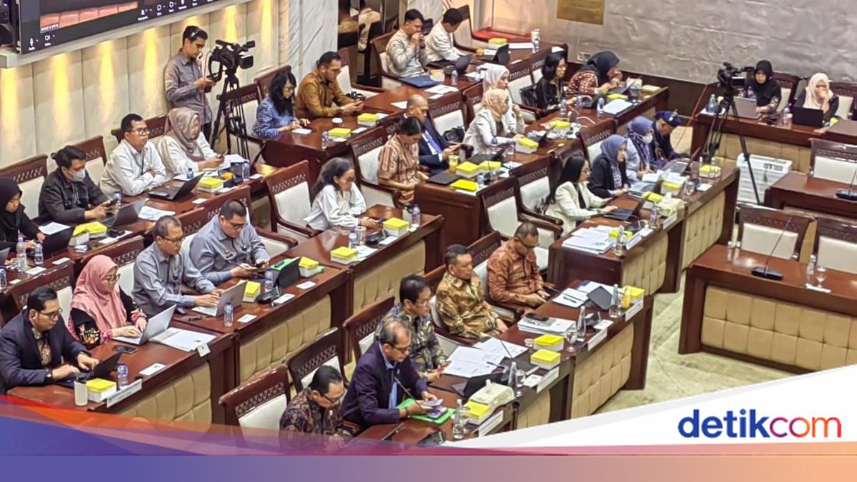 RUU PFII Siap Disahkan Jadi UU di Paripurna DPR Besok 21 Juli 2026