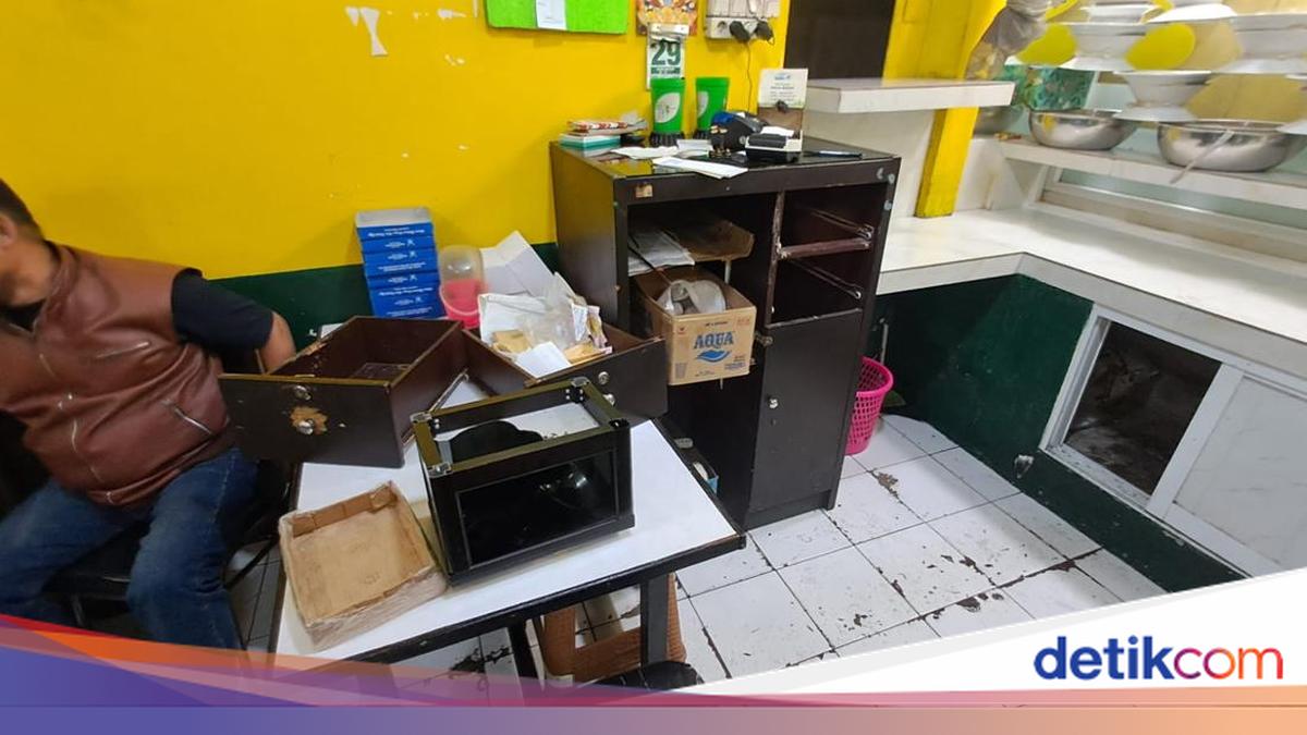 Respons 110, Polres Jaksel Usut Rumah Makan Minang Dibobol Maling