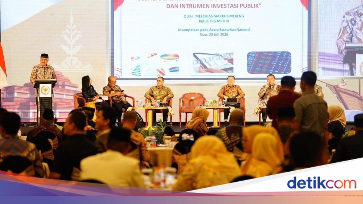 Obligasi Daerah Dinilai Cocok Jadi Alternatif Pembiayaan di Riau