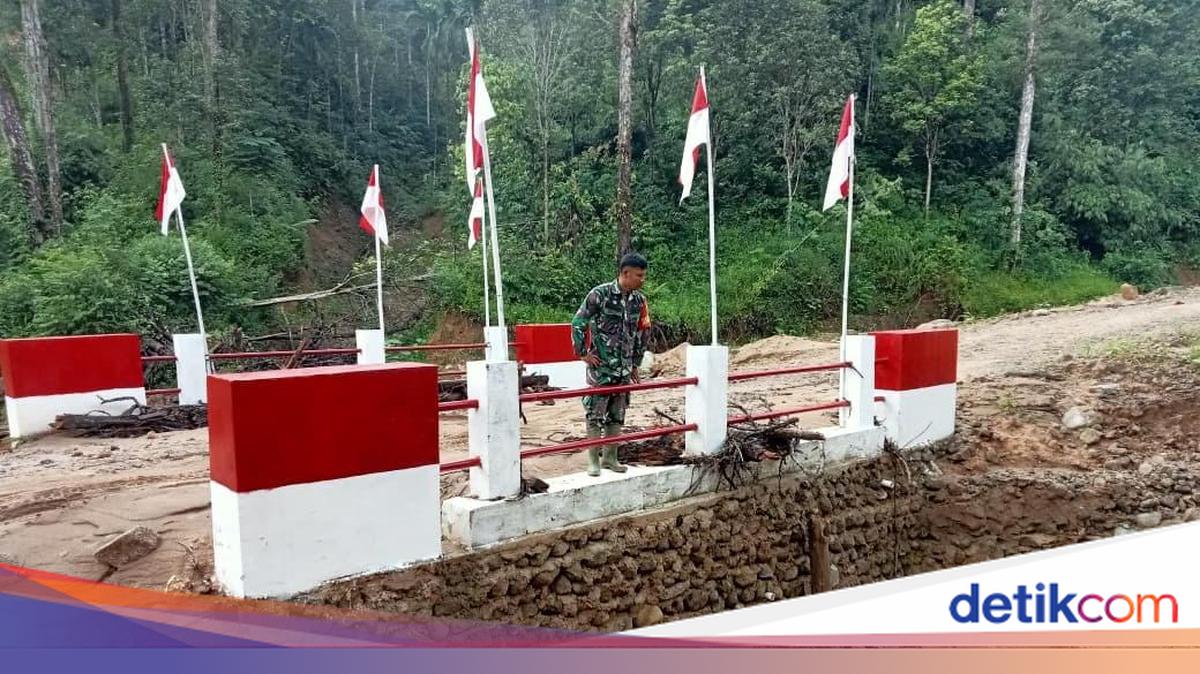 Satgas PRR Dorong Penguatan Tanggul Sungai Pascabanjir Tapanuli Tengah