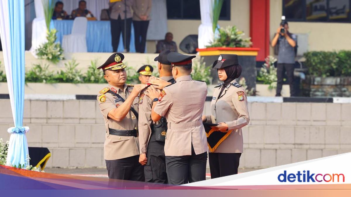 775 Siswa Bintara Polda Metro Berkemampuan SPKT Resmi Dididik di SPN Lido