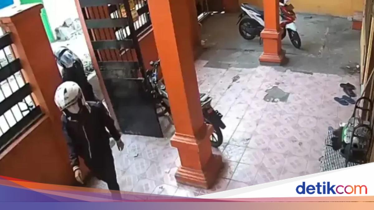 Cegat Pencuri Motor di Matraman, Tukang Ojek Luka Kena Tembak